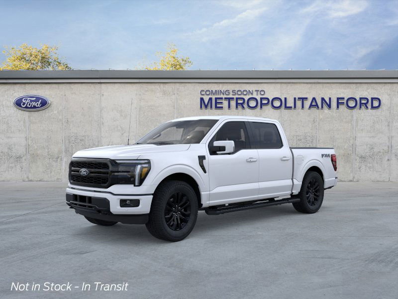 2025 Ford F-150 Lariat's photo