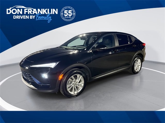 2024 Buick Envista Preferred's photo