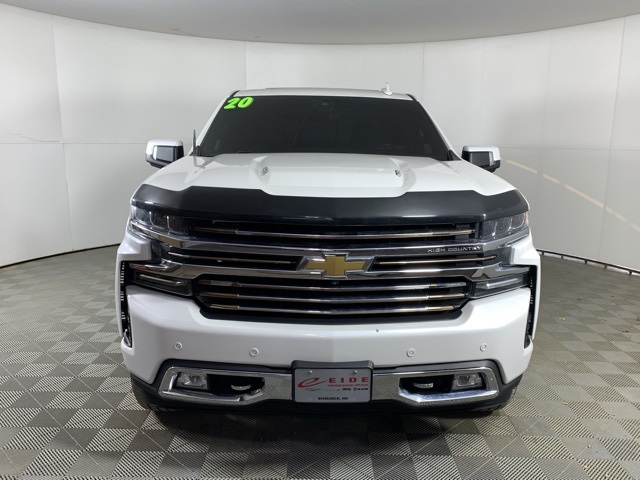 2020 Chevrolet Silverado 1500 High Country photo 3