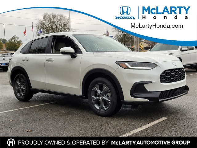 2026 Honda HR-V LX's photo