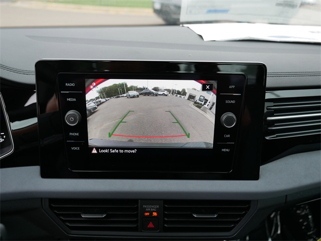 2025 Volkswagen Jetta 1.5T SE photo 12