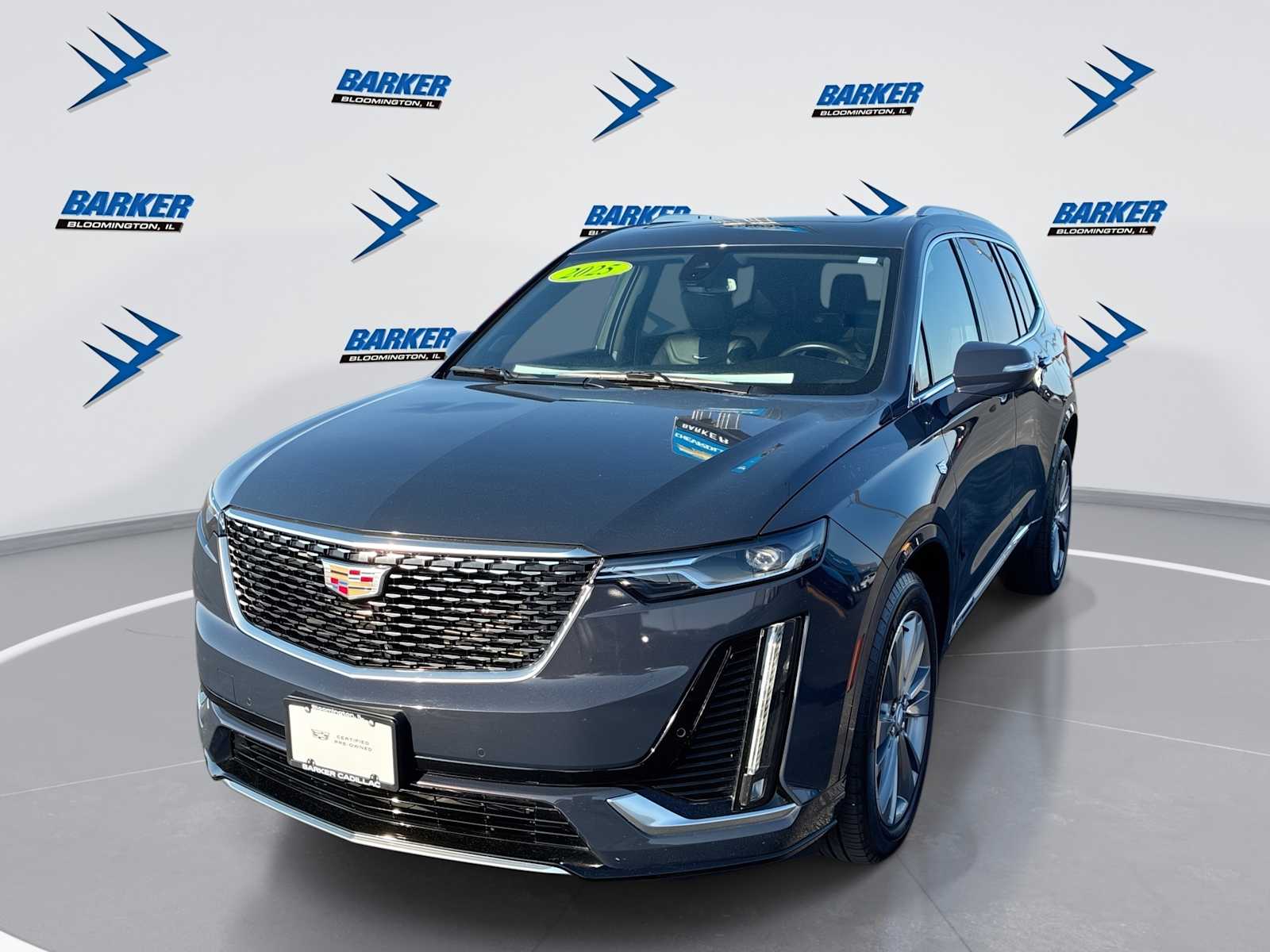2025 Cadillac XT6 Premium Luxury's photo