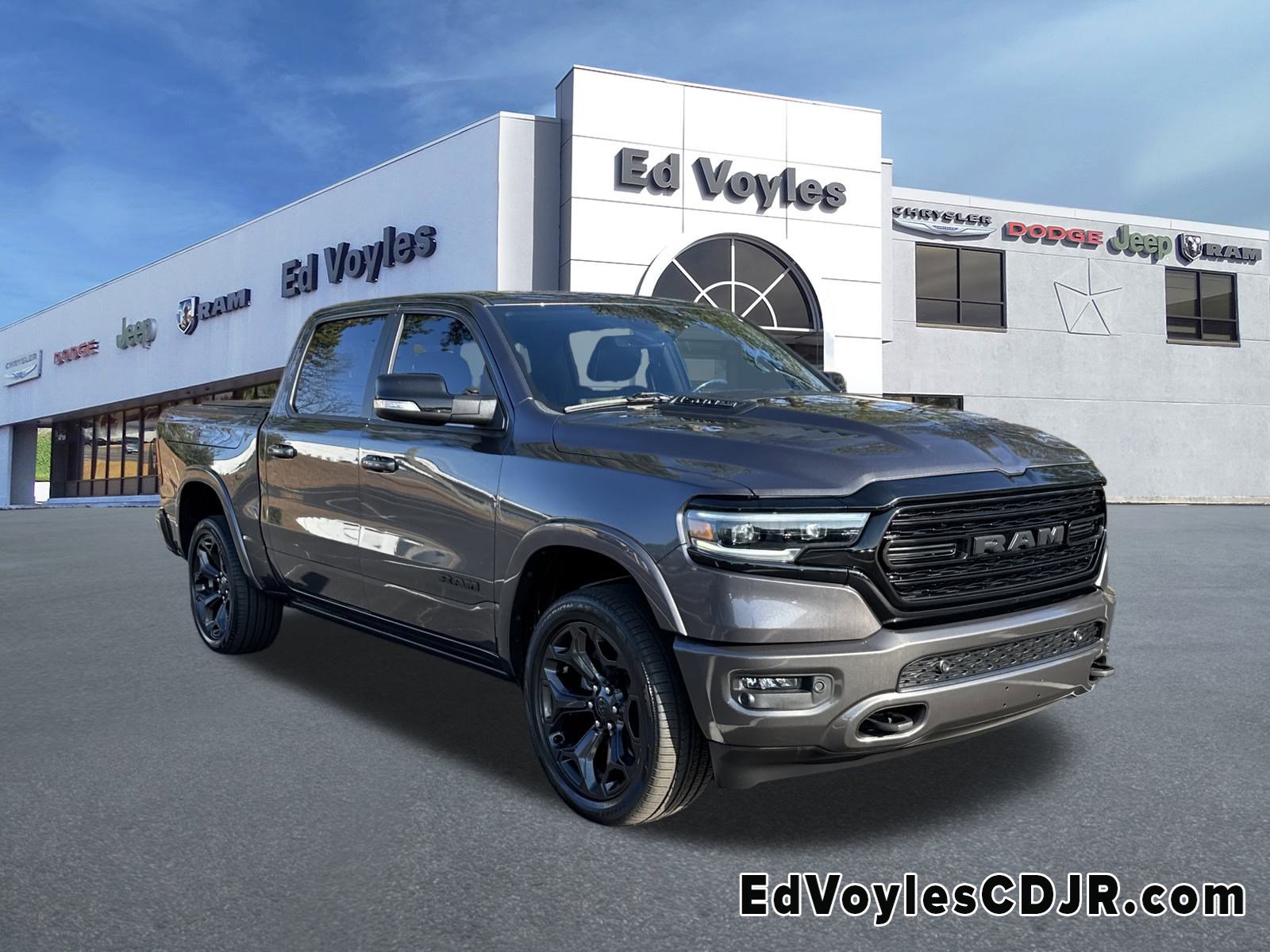 2022 RAM Ram 1500 Pickup Limited