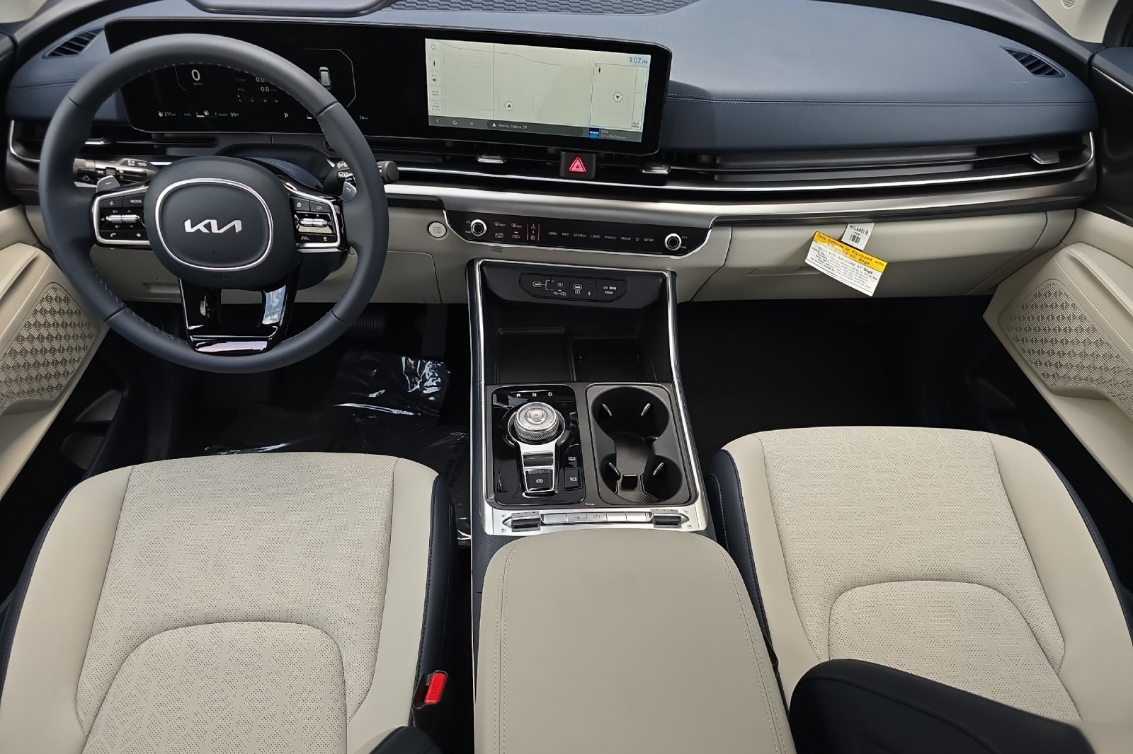 2026 Kia Carnival SX Prestige photo 8