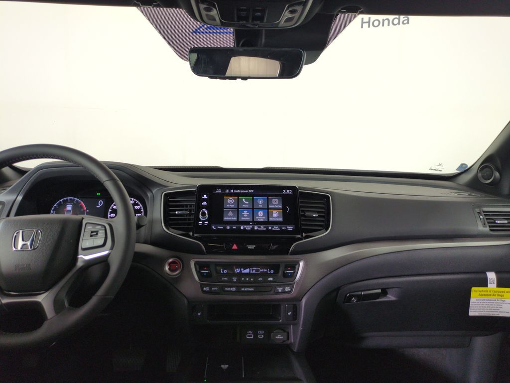 2026 Honda Ridgeline RTL photo 16