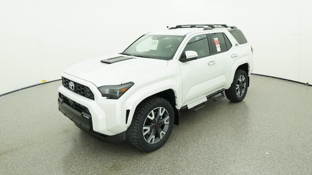 2025 Toyota 4Runner TRD Sport Premium's photo