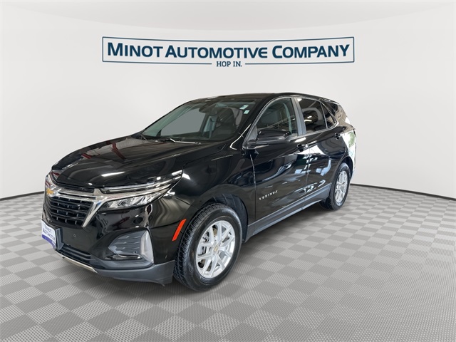 2024 Chevrolet Equinox LT photo 4