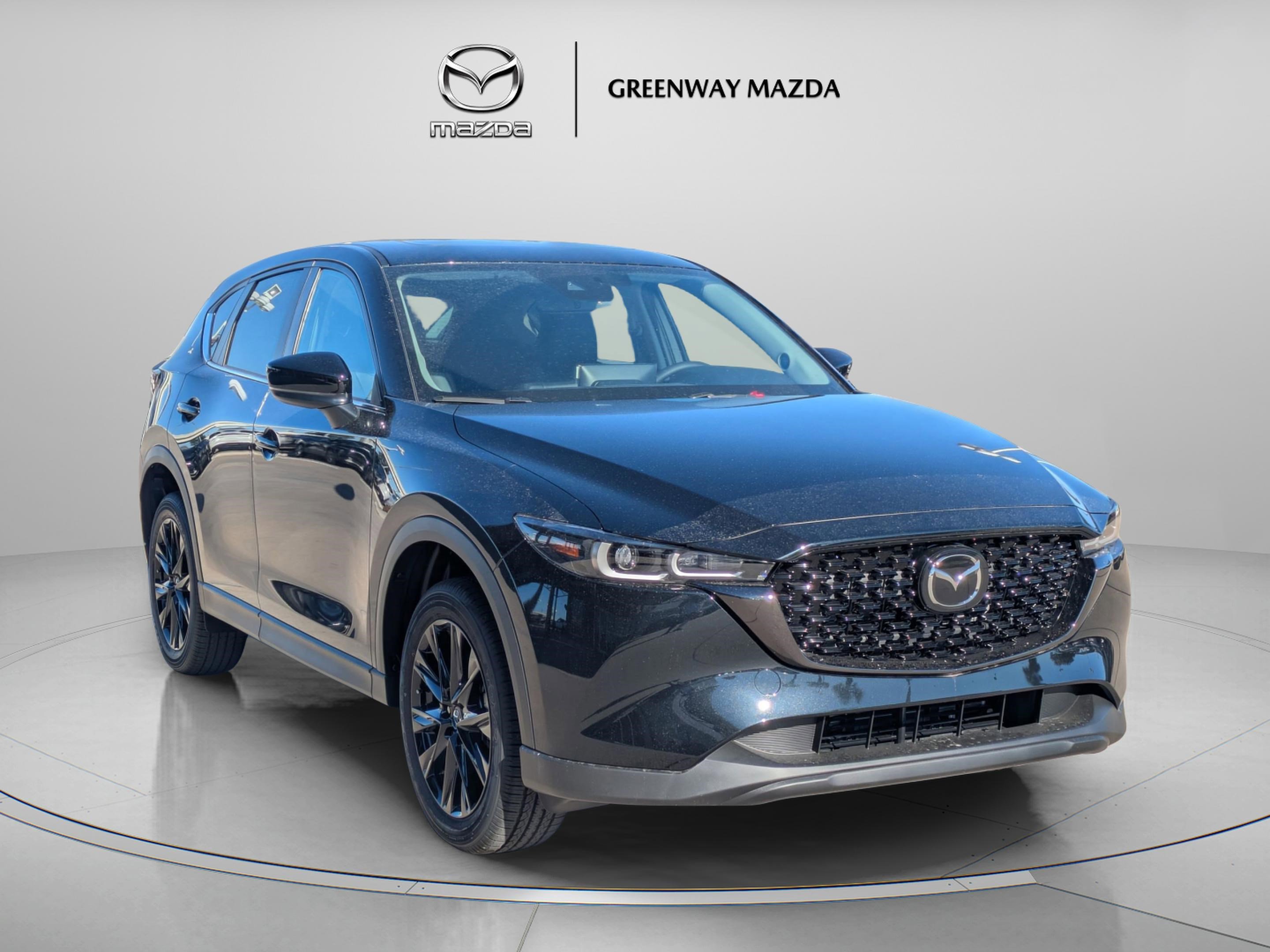 2025 Mazda CX-5 S Carbon Edition's photo