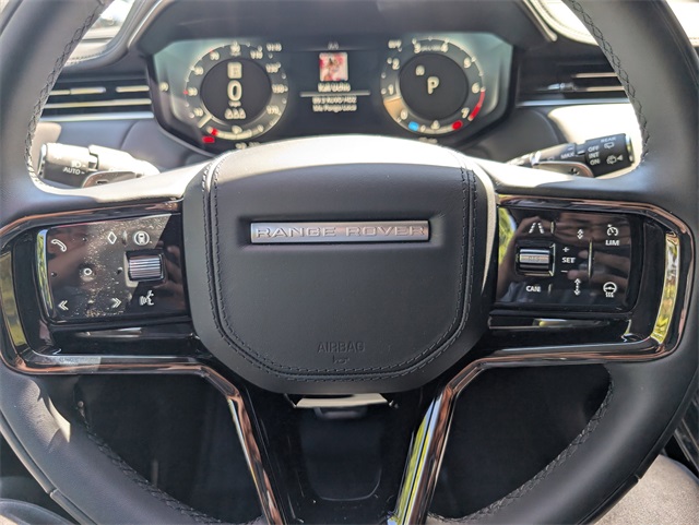2025 Land Rover Range Rover Sport SE photo 8