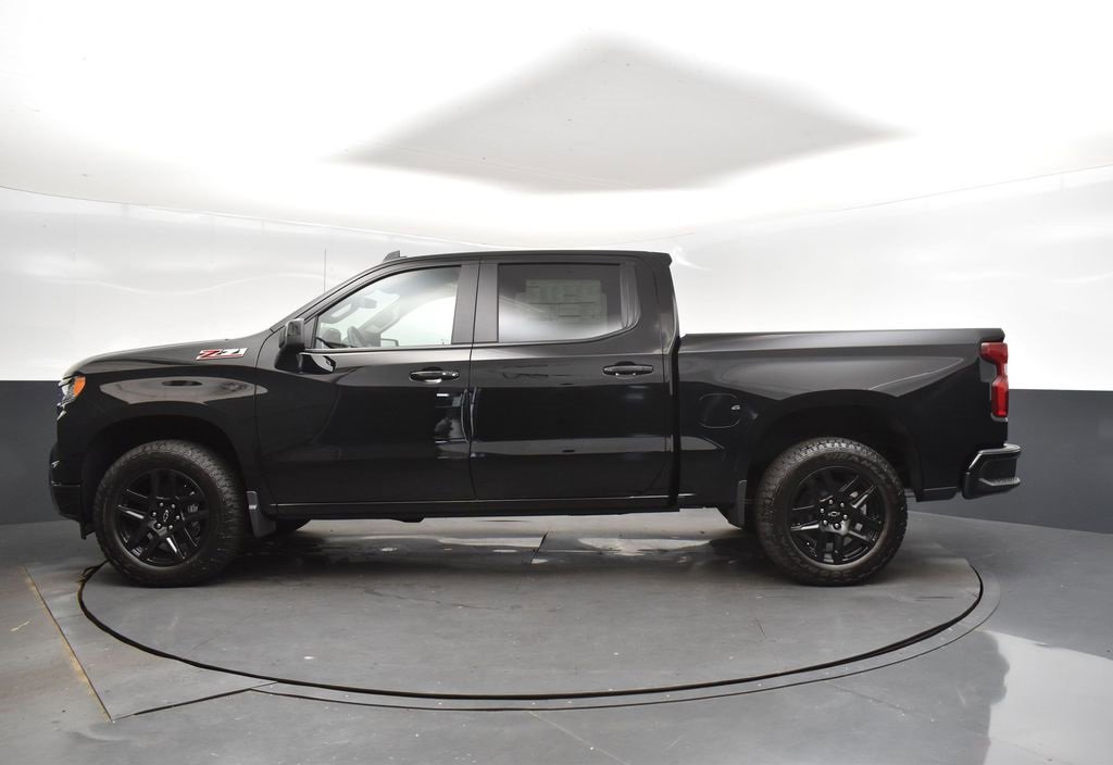 2026 Chevrolet Silverado 1500 RST photo 4
