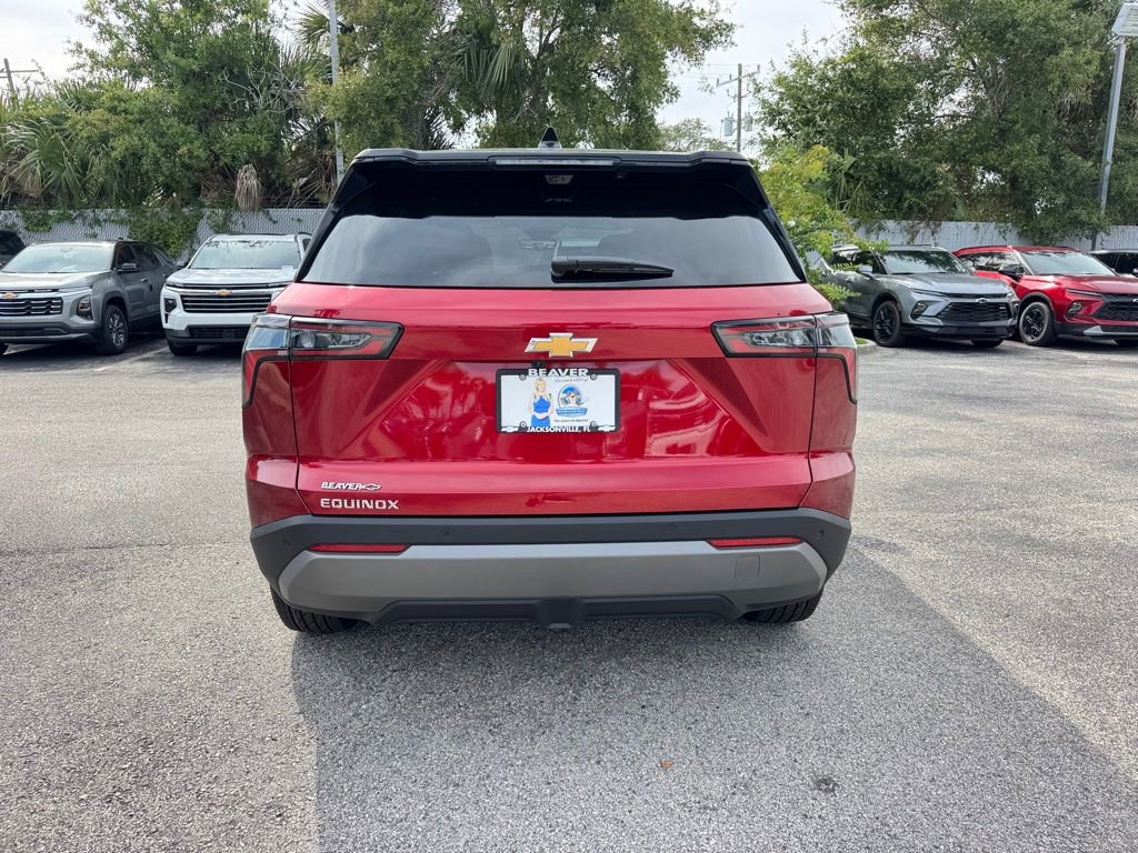 2026 Chevrolet Equinox LT photo 5