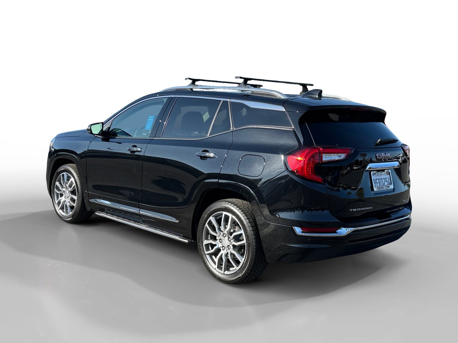 2022 Gmc Terrain Denali photo 3