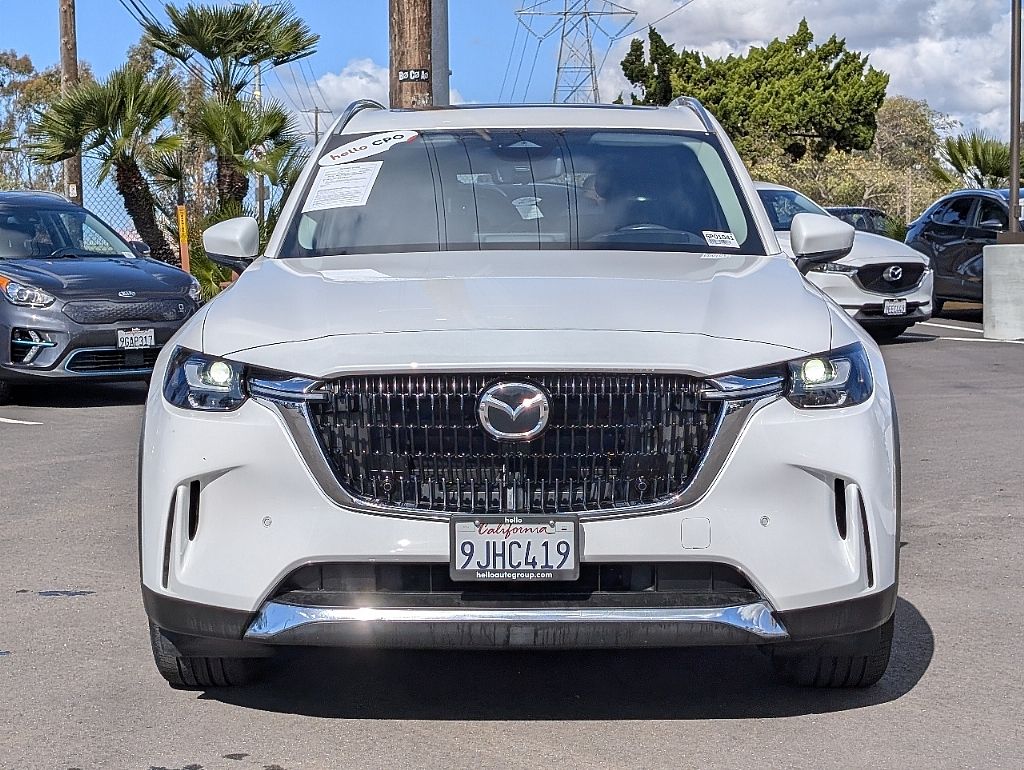 2024 Mazda CX-90 Premium photo 4