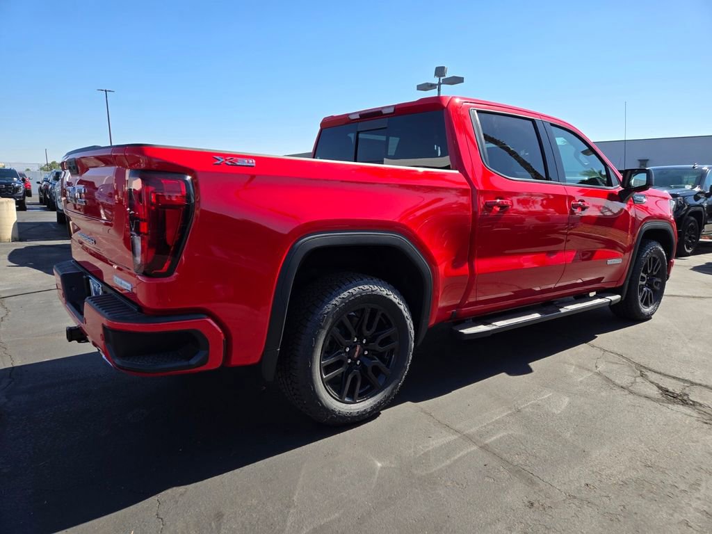 2025 Gmc Sierra 1500 Elevation photo 4