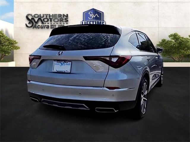 2025 Acura MDX Technology SH-AWD photo 25