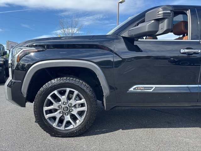 2022 Toyota Tundra 1794 Edition photo 11