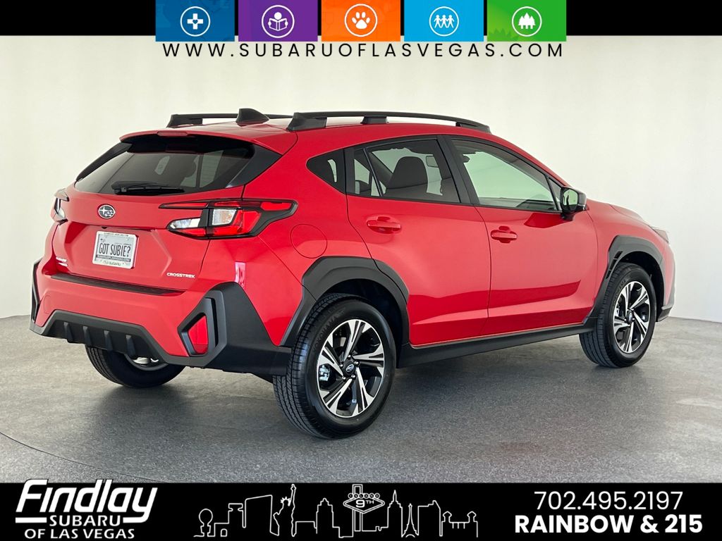 2025 Subaru Crosstrek Premium photo 3