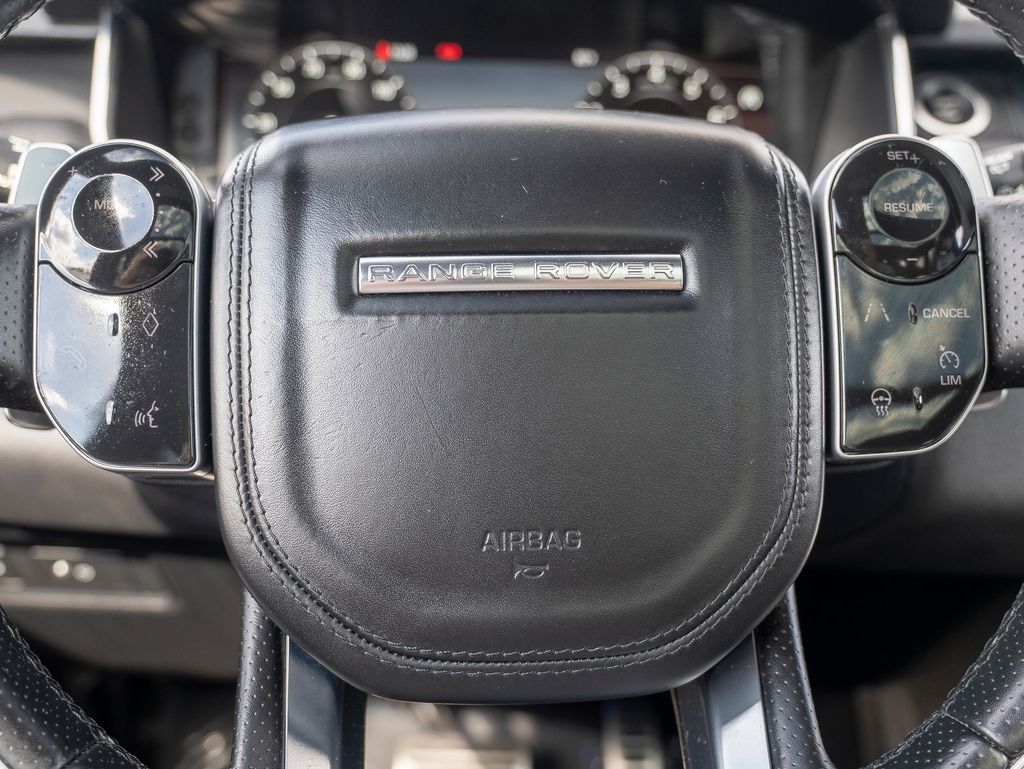 2022 Land Rover Range Rover Sport HSE Silver Edition photo 12