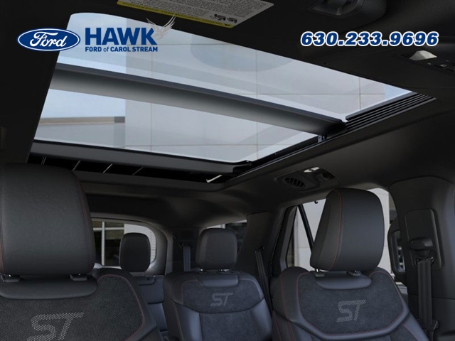 2025 FORD EXPLORER - Image 22