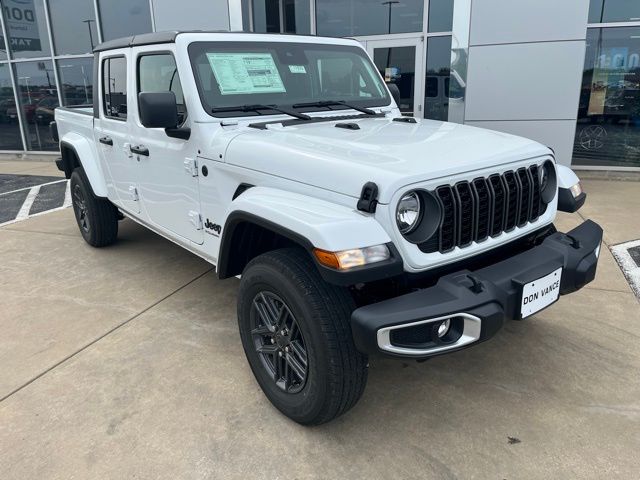 2025 Jeep Gladiator Sport S photo 8