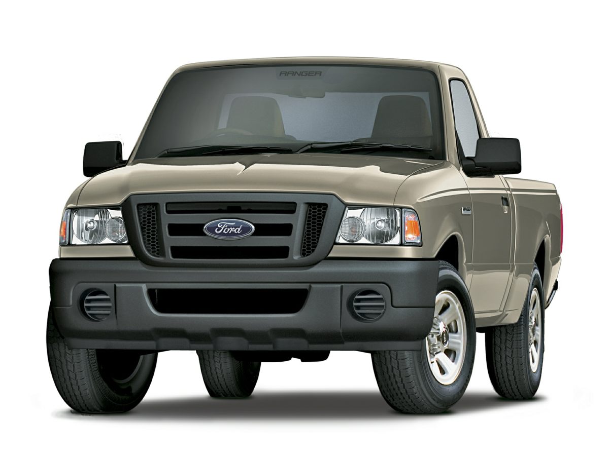 2009 Ford Ranger XLT's photo