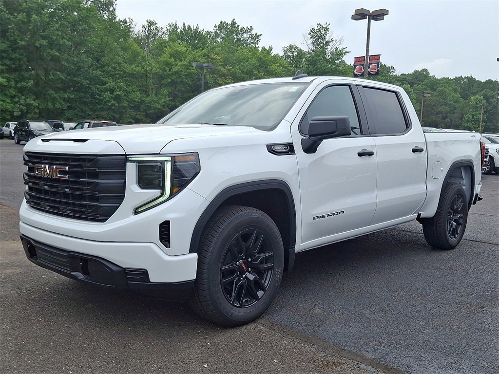2026 Gmc Sierra 1500 Pro photo 2