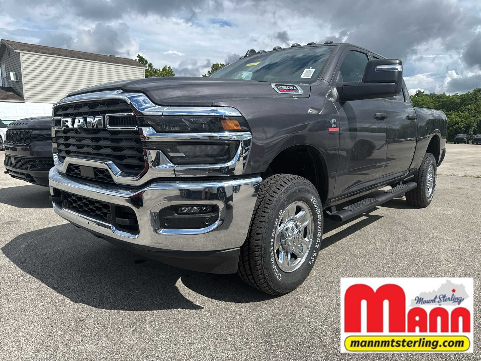 2025 RAM Ram 2500 Pickup Tradesman's photo