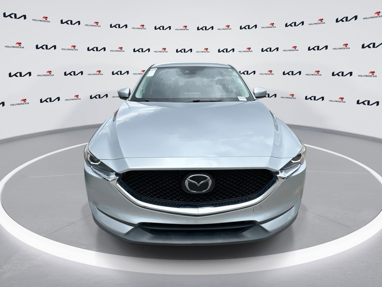 2019 Mazda CX-5 Touring photo 3
