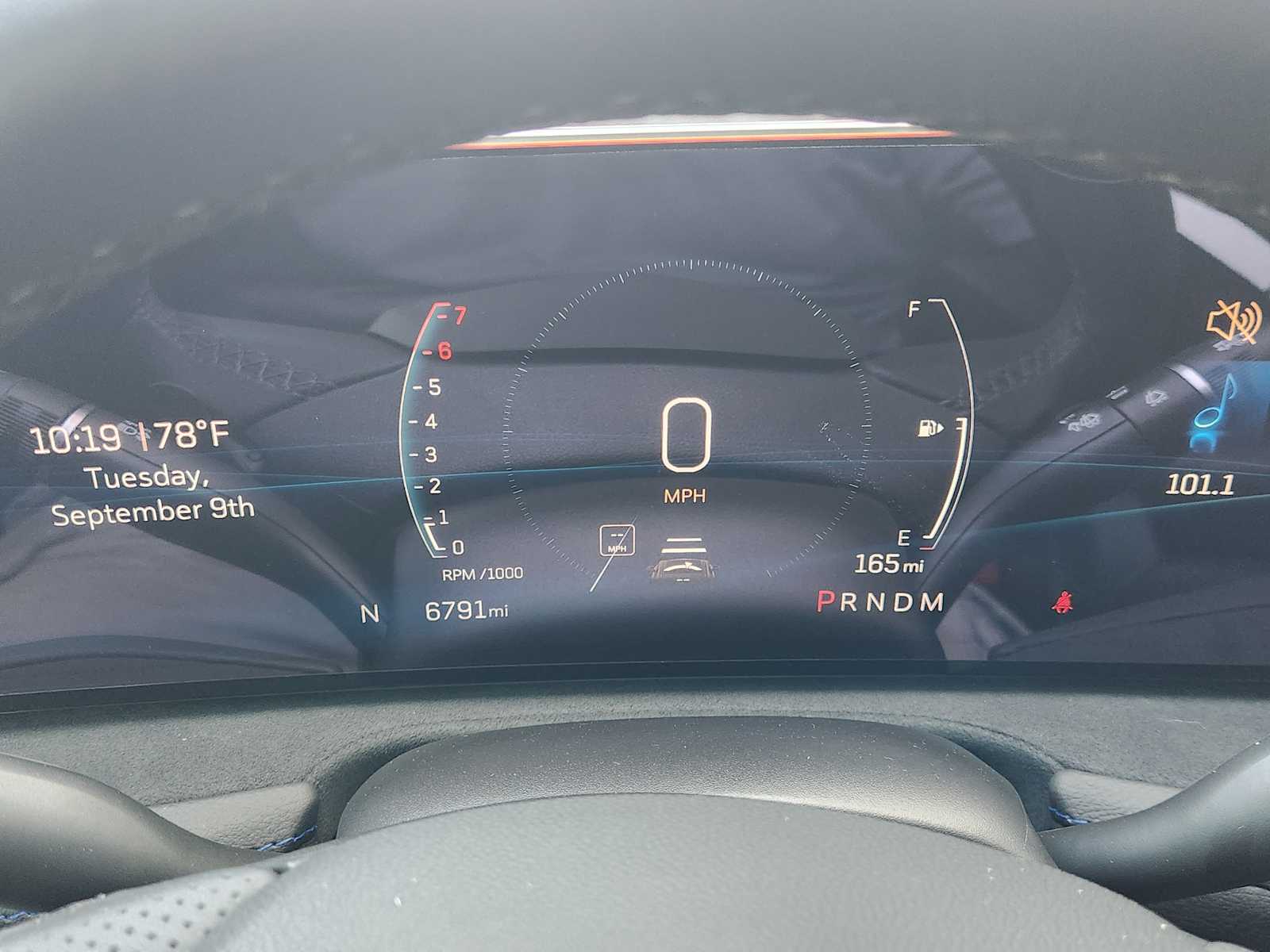 2025 Cadillac XT4 Sport photo 11