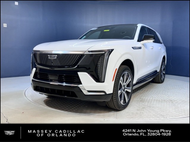 2025 Cadillac ESCALADE IQ Luxury 2
