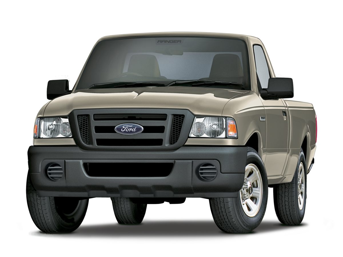 2011 Ford Ranger XL