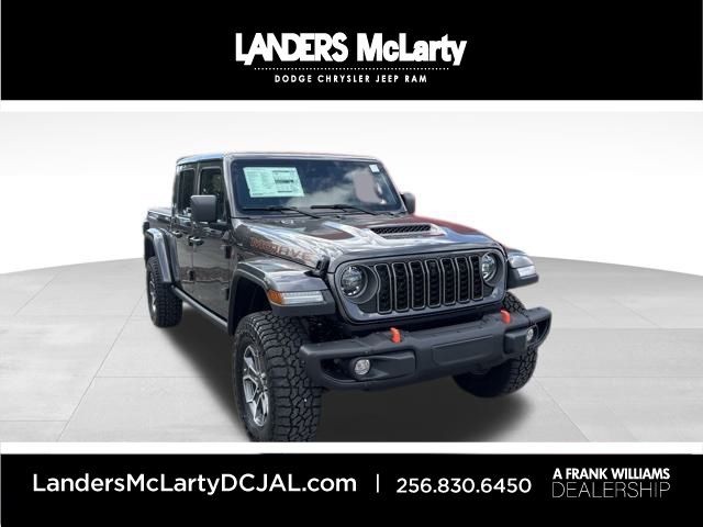 2025 Jeep Gladiator Mojave X's photo