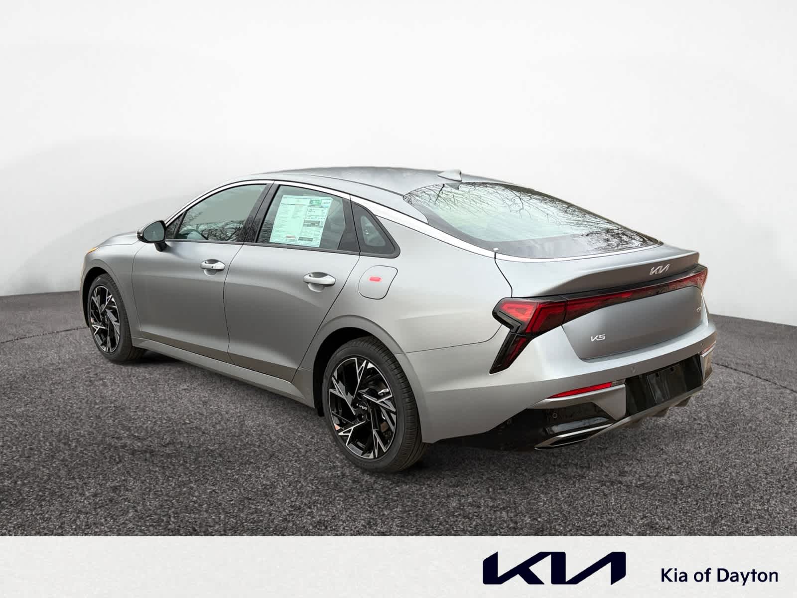 2026 Kia K5 GT-Line photo 3