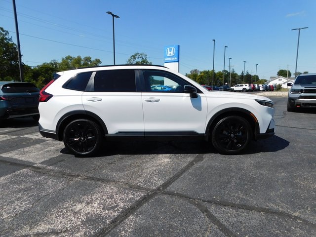 2026 Honda CR-V Sport Touring Hybrid photo 2