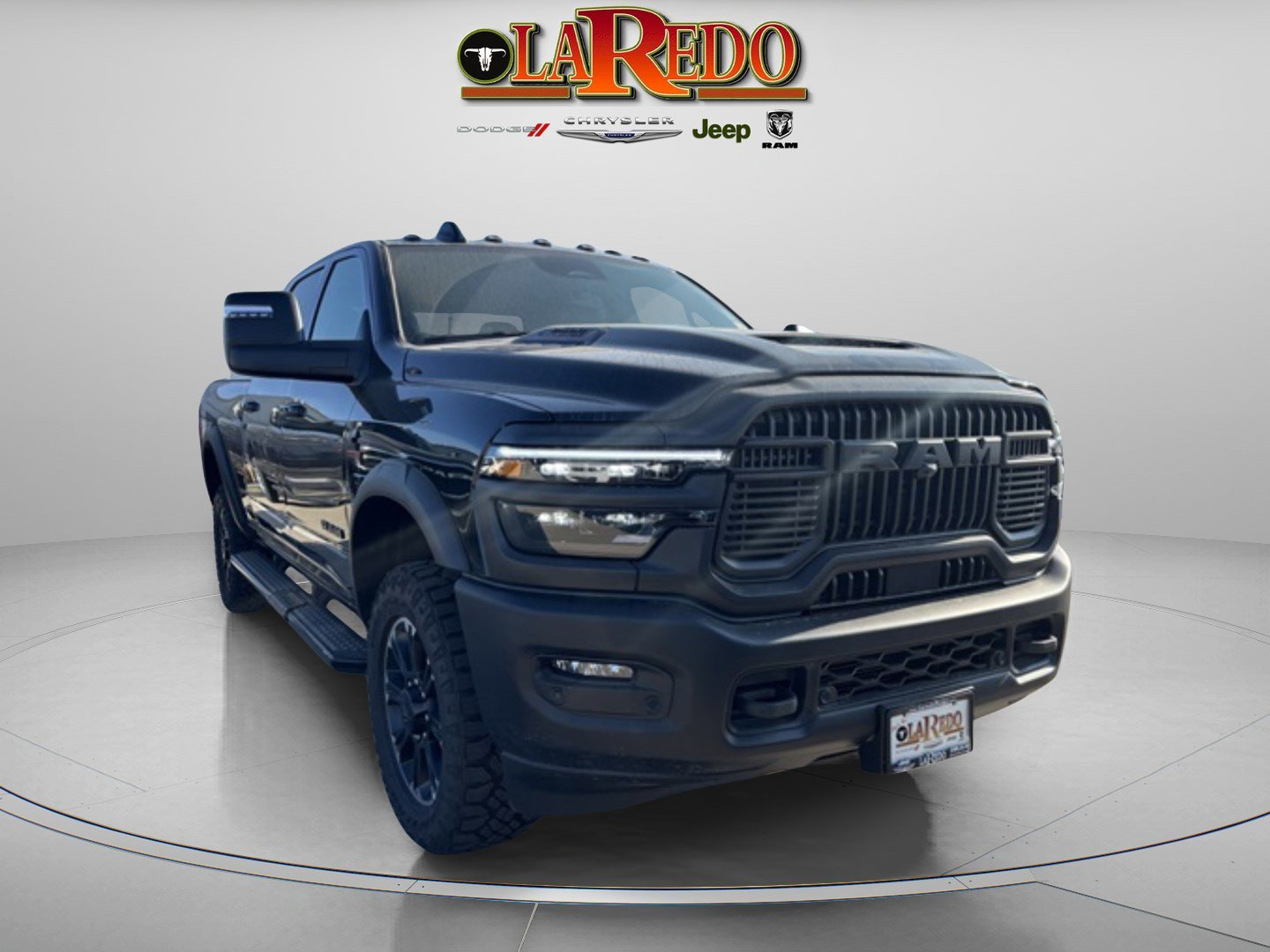 2026 RAM Ram 2500 Pickup Rebel's photo