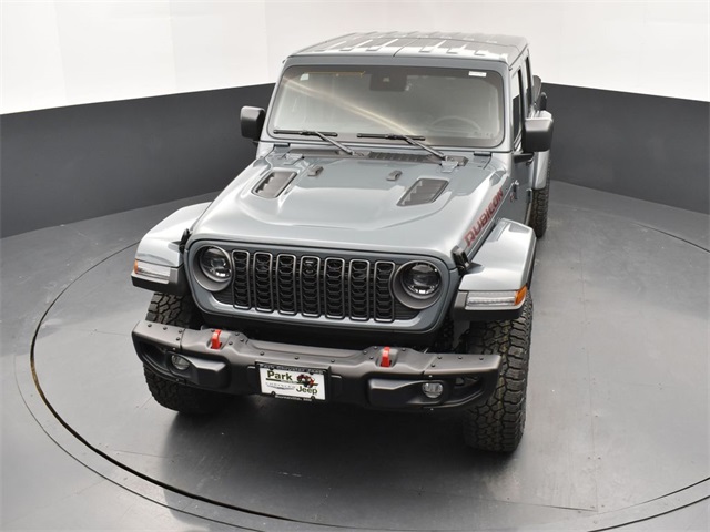 2025 Jeep Gladiator Rubicon photo 14