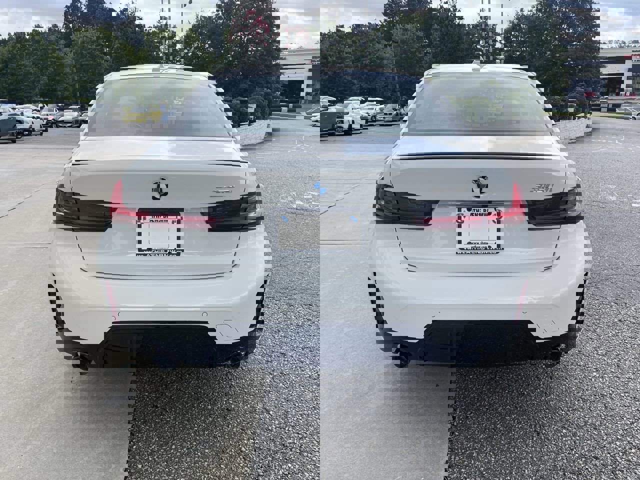 2025 Bmw 330i photo 12
