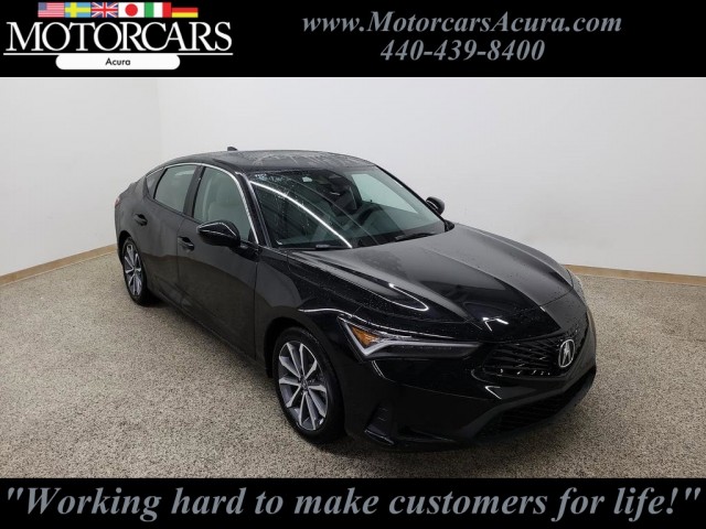 2025 Acura Integra Base's photo