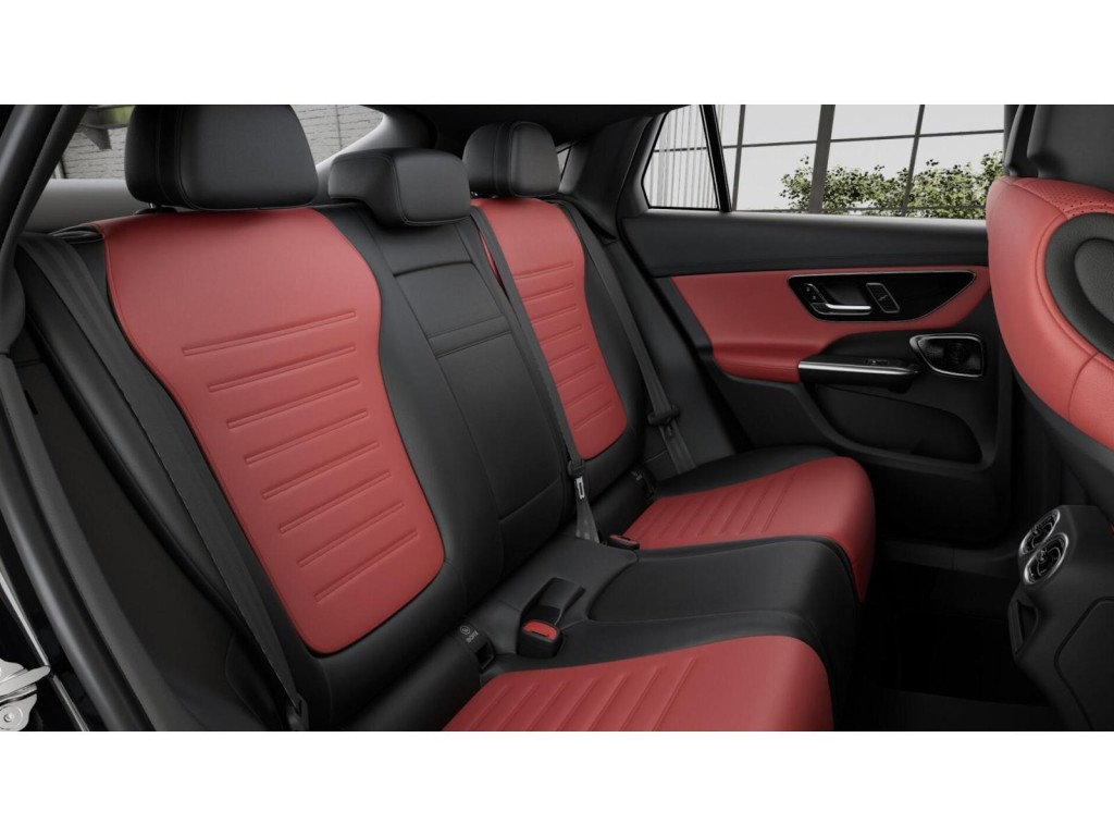 2026 Mercedes Benz GLC AMG 43 4MATIC photo 4