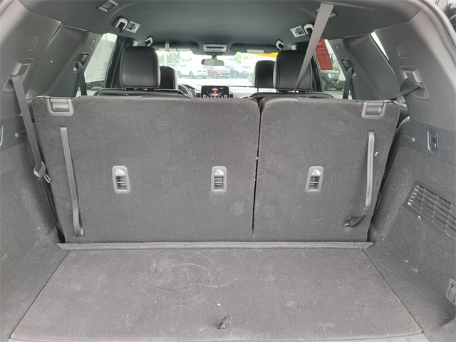 2024 Nissan Pathfinder Rock Creek photo 14