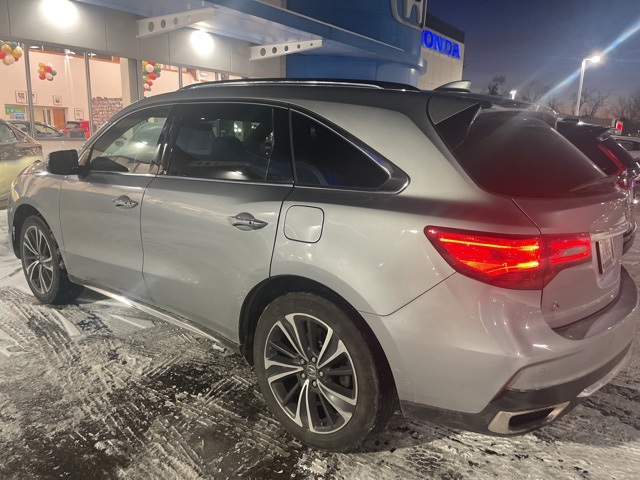 2020 Acura MDX Technology Package's photo