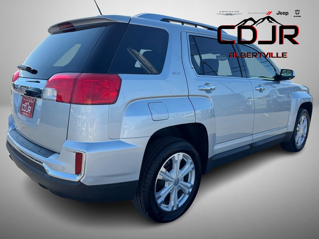 2016 Gmc Terrain SLT photo 3