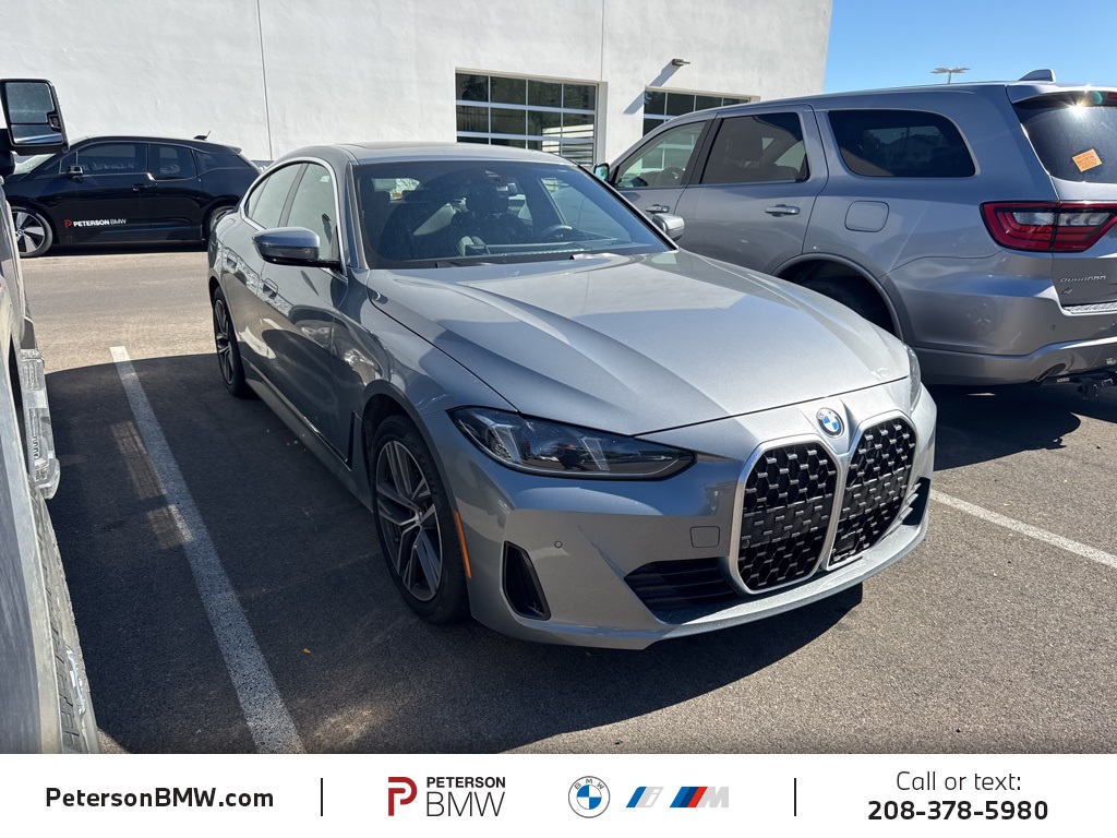 2025 Bmw 430i photo 2