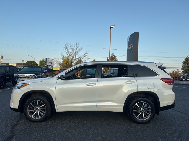 2018 Toyota Highlander XLE photo 6