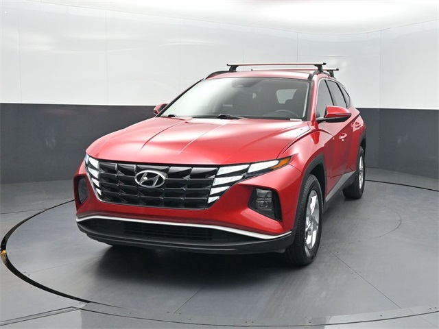 2023 Hyundai Tucson SEL's photo