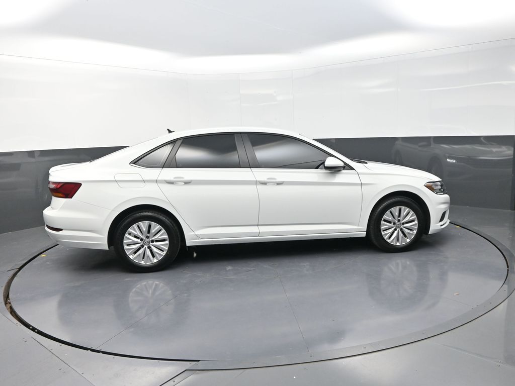 2019 Volkswagen Jetta 1.4T S photo 8