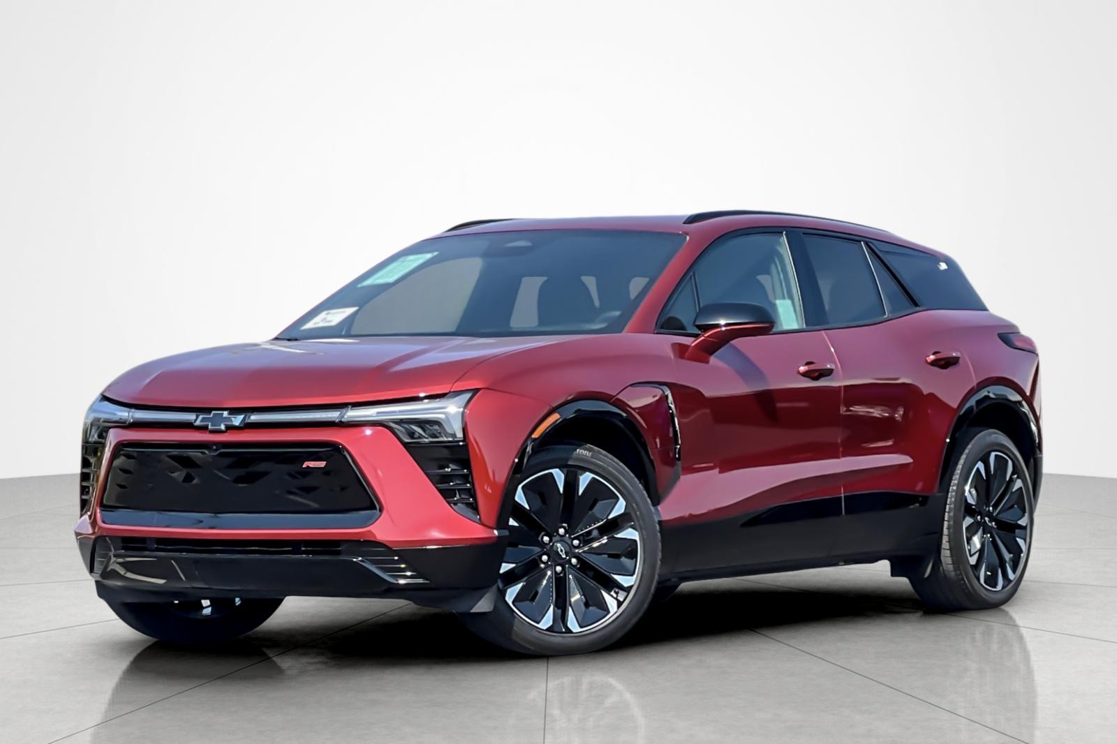 Used 2024 Chevrolet Blazer EV RS with VIN 3GNKDCRJ2RS163191 for sale in Carson, CA