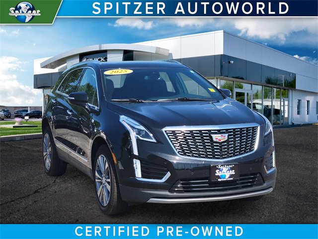 2025 Cadillac XT5