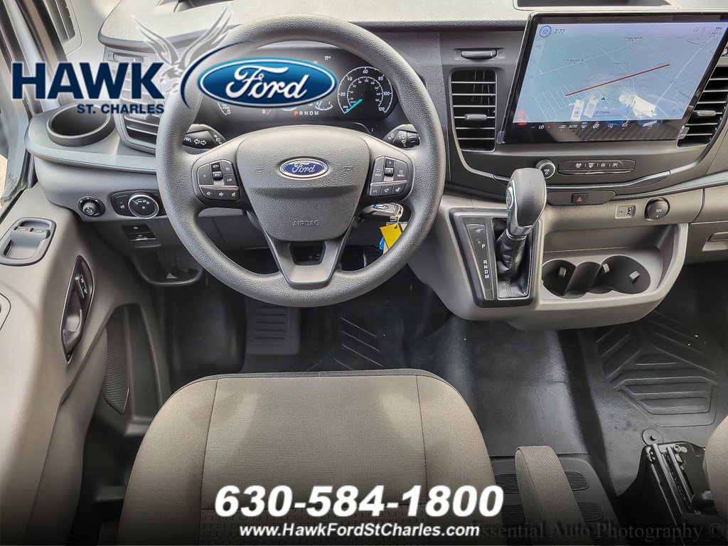 2025 Ford Transit photo 8