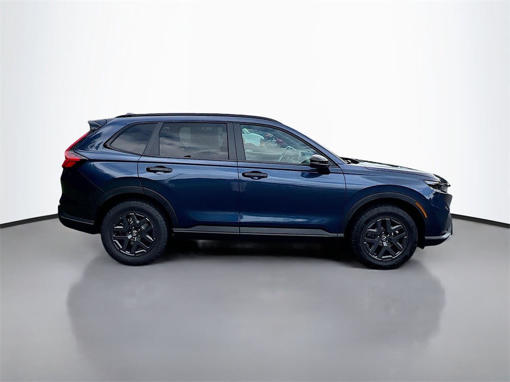 2026 Honda CR-V Hybrid photo 8